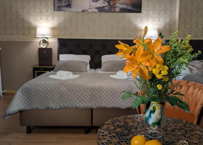 Hotel Pension Bella Berlijn
