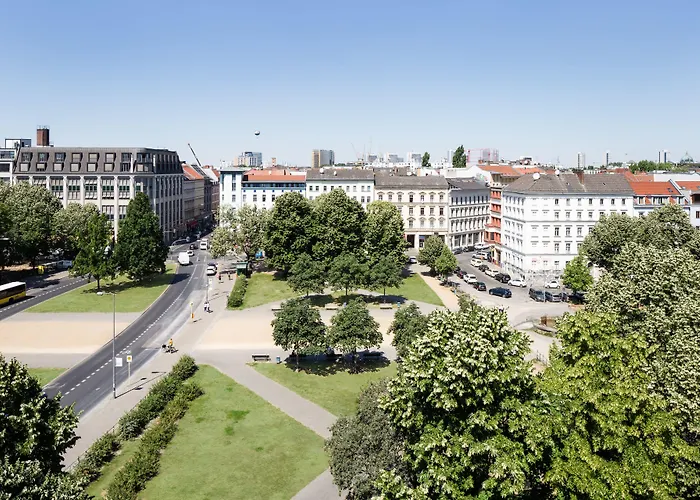 Orania.Berlin Hotel